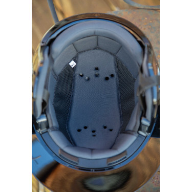 Almofada interior Pénélope Mesh Preto Almofada interior Pénélope Mesh Preto