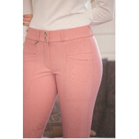Calça Pénélope Hongy mulher Rosa