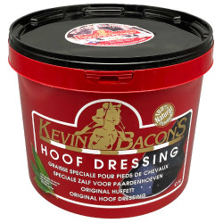Kevin Bacon's Hoof Dressing Winter gordura para casco preto Kevin Bacon's Hoof Dressing Winter gordura para casco preto