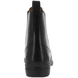 Botas zip Equithème Sporty Preto