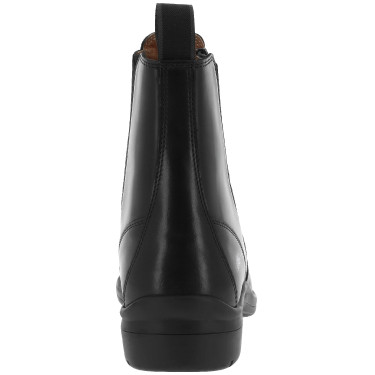 Botas zip Equithème Sporty Preto