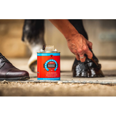 Óleo para cascos Carr & Day & Martin Hoof Dressing Cornucrescine Óleo para cascos Carr & Day & Martin Hoof Dressing Cornucrescine