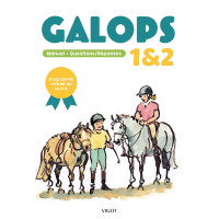 Galopes 1 e 2 Nova edição Galopes 1 e 2 Nova edição