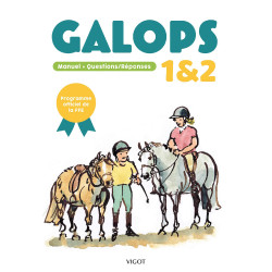 Galopes 1 e 2 Nova edição