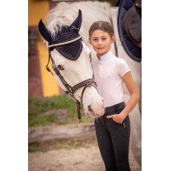 Polo de competição Eden by PL Madrid Rosa