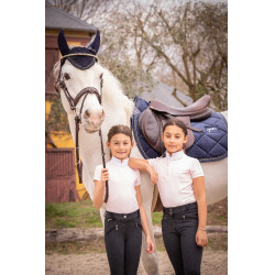 Polo de competição Eden by PL Madrid Rosa