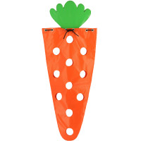 Saco de feno Hippotonic Cenoura Laranja