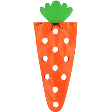 Saco de feno Hippotonic Cenoura Laranja Saco de feno Hippotonic Cenoura Laranja