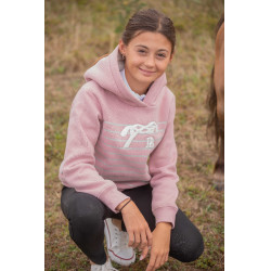 Sweat Eden by Pénélope Ikona Rosa Sweat Eden by Pénélope Ikona Rosa