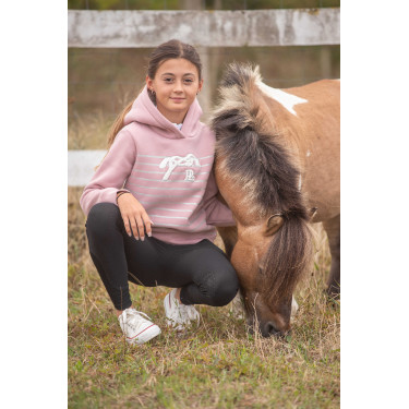 Sweat Eden by Pénélope Ikona Rosa Sweat Eden by Pénélope Ikona Rosa