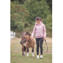 Sweat Eden by Pénélope Ikona Rosa Sweat Eden by Pénélope Ikona Rosa