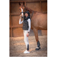 Calça Pénélope Point Sellier Azul-marinho Calça Pénélope Point Sellier Azul-marinho