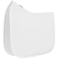 Sela de adestramento Equithème Glam Branco