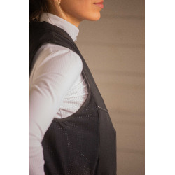 Colete airbag Pénélope Airlight 2 Preto Colete airbag Pénélope Airlight 2 Preto