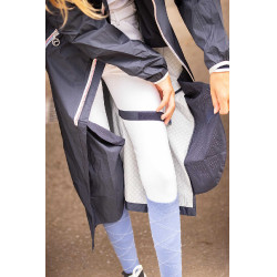 Impermeável Pénélope Rainday Azul-marinho