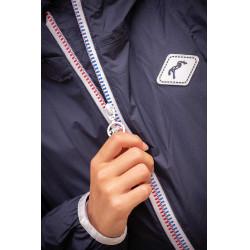 Impermeável Pénélope Rainday Azul-marinho