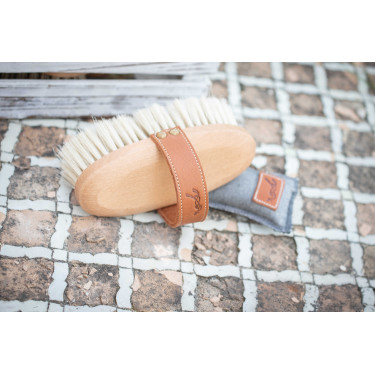 Escova Pénélope Pelos macios modelo grande