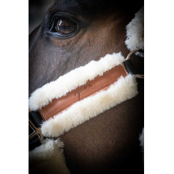 Caveção Pénélope Soft Preto / bege