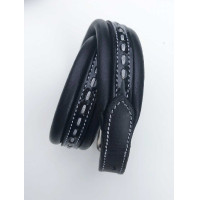 Coleira para cão Pénélope Point Sellier Havana Castanho