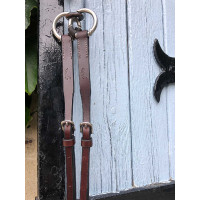 Forqueta martingale Pénélope Havana Castanho Forqueta martingale Pénélope Havana Castanho