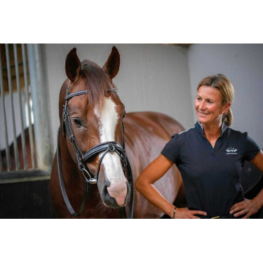 Bridon Pénélope Daily Preto Bridon Pénélope Daily Preto