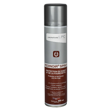 Spray para casco LPC Pedinoir