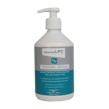 Gel suavizante LPC Tendonil arnica Gel suavizante LPC Tendonil arnica