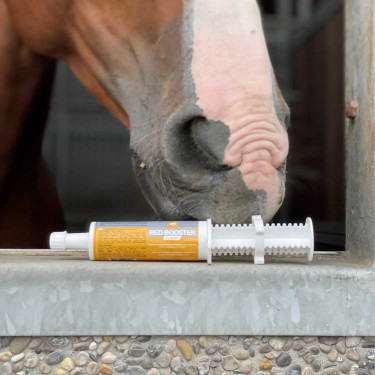 Suplemento alimentar LPC Red Booster Flash