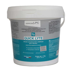 Alimento complementar LPC Quick Lyte