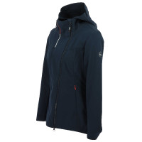 Casaco softshell Equithème Lila