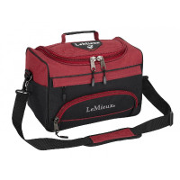 Bolsa de limpeza LeMieux ProKit Lite Grooming Bordéus Bord&amp;ocirc;