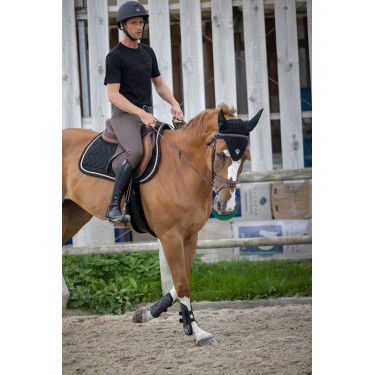 Camiseta Pro Series Aubin Preto