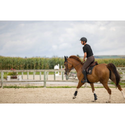 Camiseta Pro Series Aubin Preto