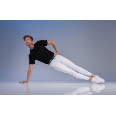 Camiseta Pro Series Aubin Preto