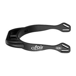 Sprenger FairRider platte sporen Preto Sprenger FairRider platte sporen Preto