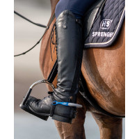 Sprenger FairRider platte sporen Preto