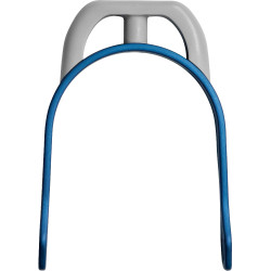 Sprenger FairRider platte sporen Azul / prata Sprenger FairRider platte sporen Azul / prata