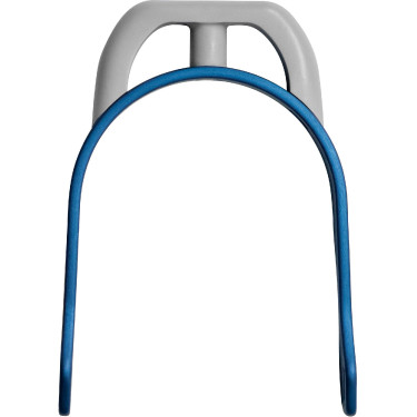 Sprenger FairRider platte sporen Azul / prata Sprenger FairRider platte sporen Azul / prata