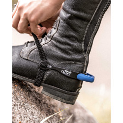 Sprenger FairRider platte sporen Preto / azul Sprenger FairRider platte sporen Preto / azul