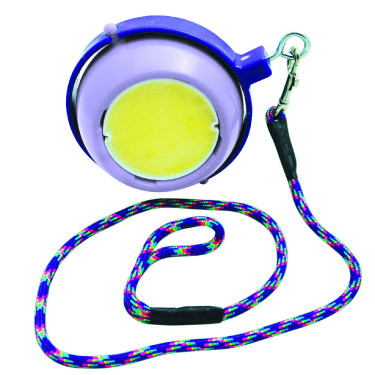 Jogo de sal-gema Boredom Buster Likit Violeta