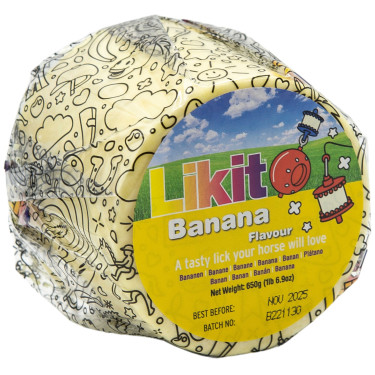 Pedra de lamber Likit