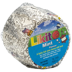 Pedra de lamber Likit