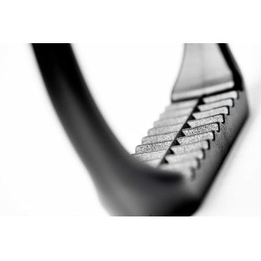 Estribos Compositi Bardette Preto Estribos Compositi Bardette Preto