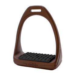 Estribos Compositi Soft Reflex Terracota Laranja Estribos Compositi Soft Reflex Terracota Laranja