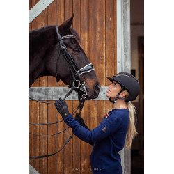 Luvas Racer® Precision Preto