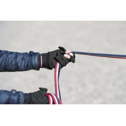 Luvas Racer® Devotion Preto Luvas Racer® Devotion Preto