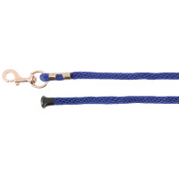 Corda de amarração Equithème Soft rose gold Bordéus Bordô Corda de amarração Equithème Soft rose gold Bordéus Bordô