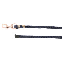 Corda de amarração Equithème Soft rose gold Bordéus Bordô Corda de amarração Equithème Soft rose gold Bordéus Bordô