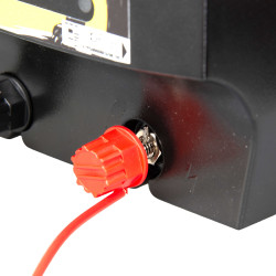 Poste de corrente HORIZONT Equistop - 230V / N200 Poste de corrente HORIZONT Equistop - 230V / N200