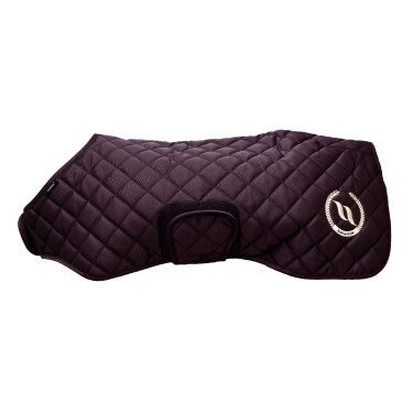 Casaco para cão Back on Track® Night Collection Bordéus Bord&amp;ocirc;